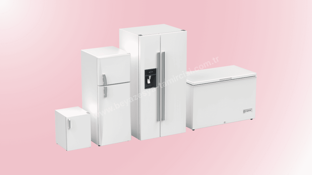 Kahramanmaraş Buzdolabı Tamircisi - Kahramanmaraş Beyaz Eşya Tamircisi